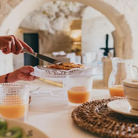 Masseria Torre Abate Risi Aparthotel