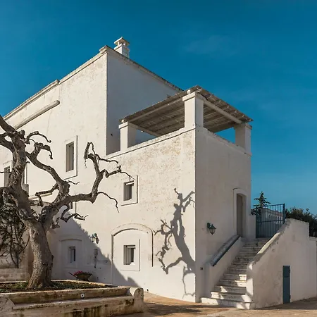 Masseria Torre Abate Risi 3* Fasano