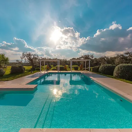 Masseria Torre Abate Risi Aparthotel