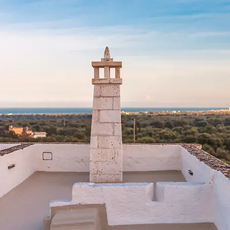 Aparthotel Masseria Torre Abate Risi 3*