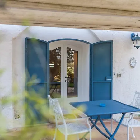 Aparthotel Masseria Torre Abate Risi 3*