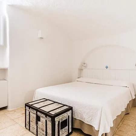 Aparthotel Masseria Torre Abate Risi