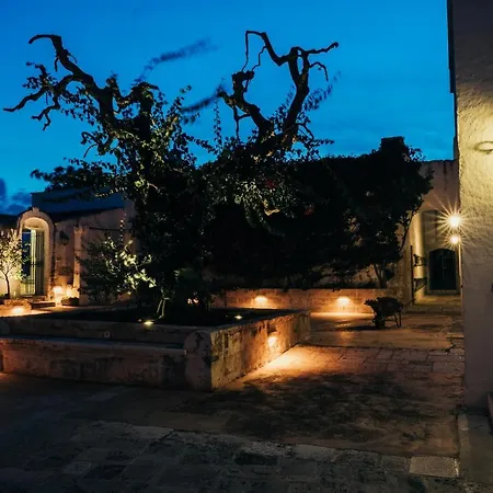 Masseria Torre Abate Risi Aparthotel Fasano