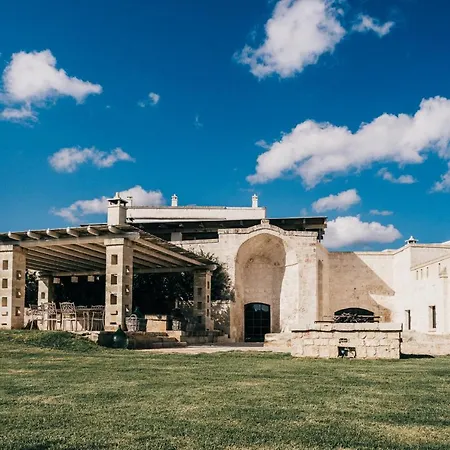 Masseria Torre Abate Risi Aparthotel Fasano