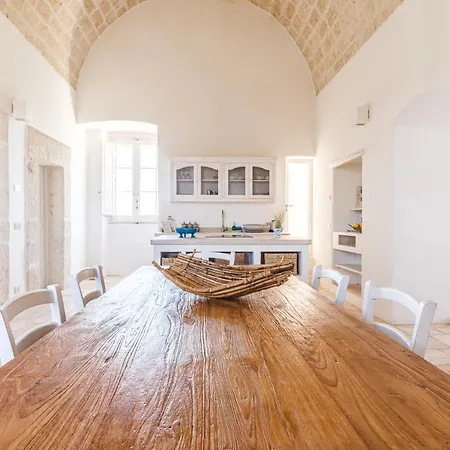 Masseria Torre Abate Risi
