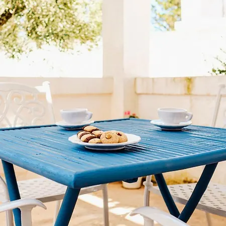 Aparthotel Masseria Torre Abate Risi 3*