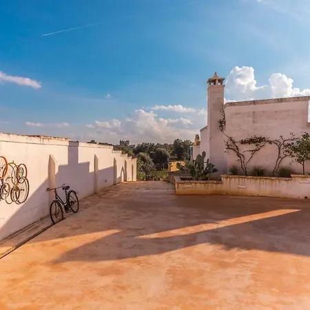 Masseria Torre Abate Risi Aparthotel