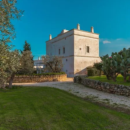 Aparthotel Masseria Torre Abate Risi Fasano