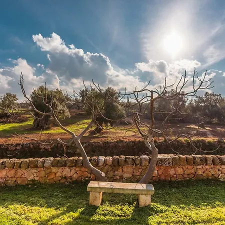 Masseria Torre Abate Risi 3* Fasano