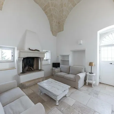 Masseria Torre Abate Risi 3*