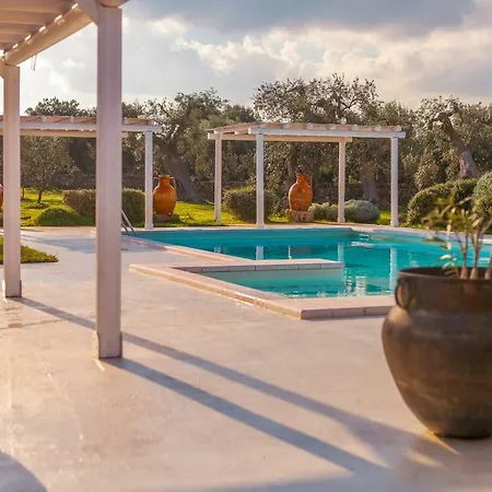 Aparthotel Masseria Torre Abate Risi