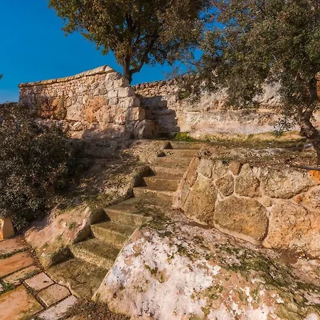 Aparthotel Masseria Torre Abate Risi