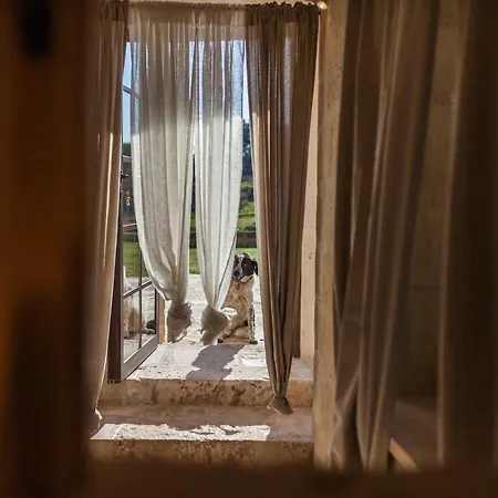 Aparthotel Masseria Torre Abate Risi 3*
